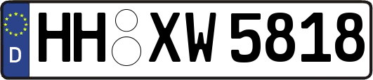 HH-XW5818