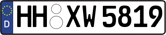 HH-XW5819