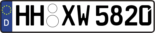 HH-XW5820