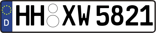 HH-XW5821