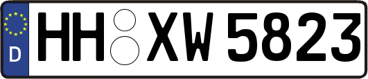 HH-XW5823