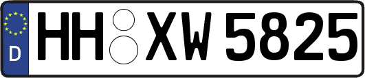 HH-XW5825