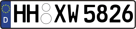 HH-XW5826