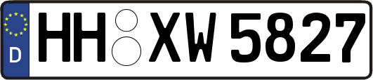 HH-XW5827