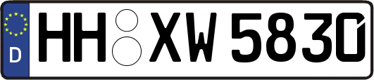 HH-XW5830