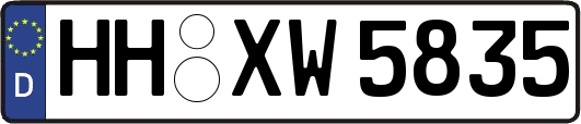 HH-XW5835