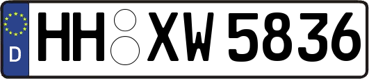 HH-XW5836