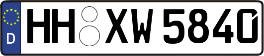 HH-XW5840