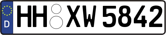 HH-XW5842