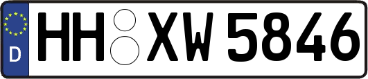 HH-XW5846