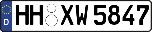 HH-XW5847