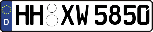 HH-XW5850