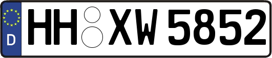 HH-XW5852
