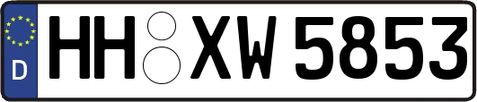 HH-XW5853