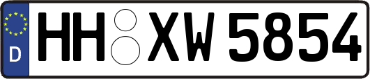 HH-XW5854