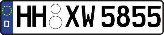 HH-XW5855
