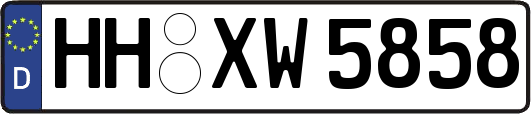 HH-XW5858