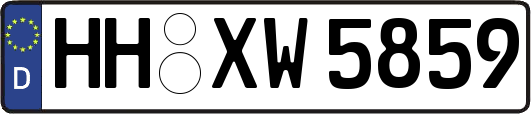 HH-XW5859