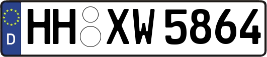 HH-XW5864