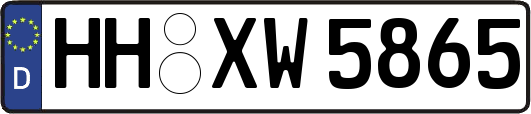 HH-XW5865