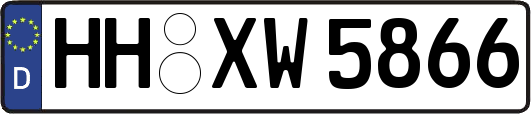 HH-XW5866
