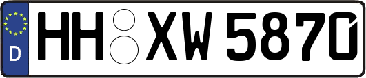 HH-XW5870