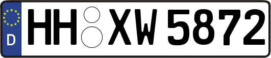 HH-XW5872