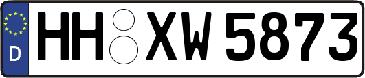 HH-XW5873