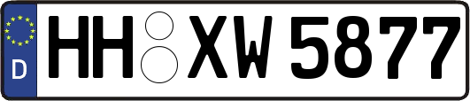 HH-XW5877