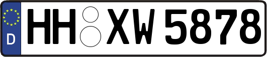 HH-XW5878