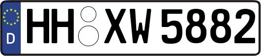 HH-XW5882