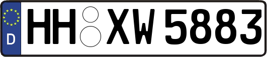 HH-XW5883