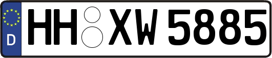 HH-XW5885