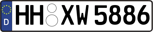 HH-XW5886
