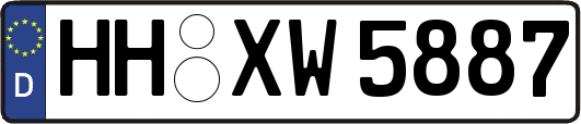 HH-XW5887