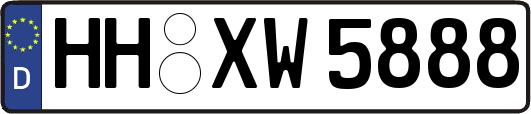 HH-XW5888