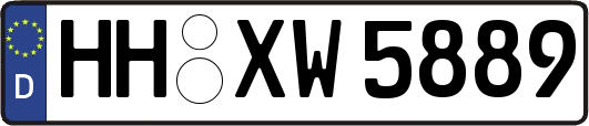 HH-XW5889
