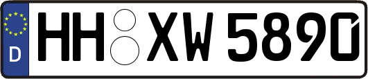 HH-XW5890