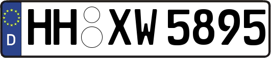 HH-XW5895