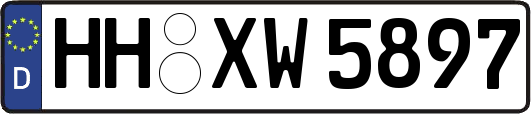 HH-XW5897