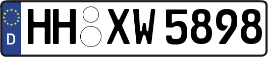 HH-XW5898