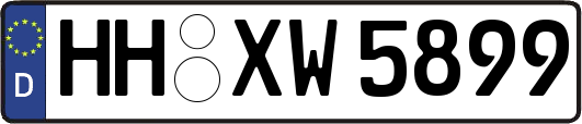 HH-XW5899