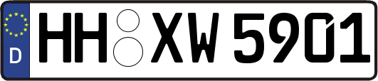 HH-XW5901