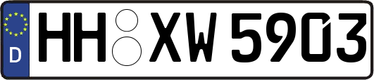HH-XW5903