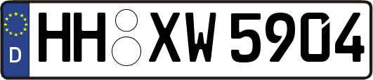 HH-XW5904