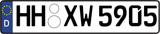 HH-XW5905