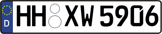 HH-XW5906