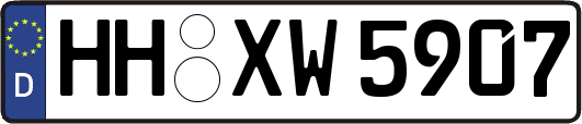 HH-XW5907