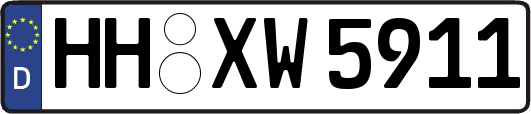 HH-XW5911