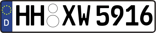HH-XW5916